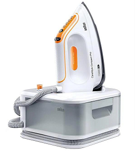 Парогенератор BRAUN IS2561WH SS