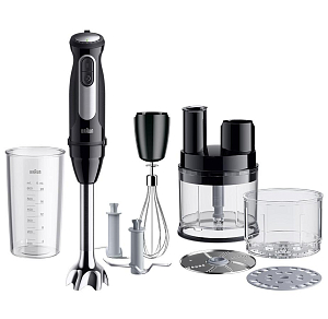 Блендер BRAUN MQ55755MBK