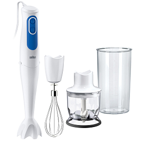 Блендер BRAUN MQ3025WH SPAGHETTI