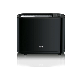Тостер BRAUN 4117-HT3010BK