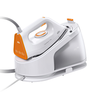 Парогенератор BRAUN IS1511WH